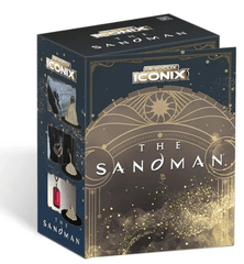 DC HeroClix Iconix: The Sandman